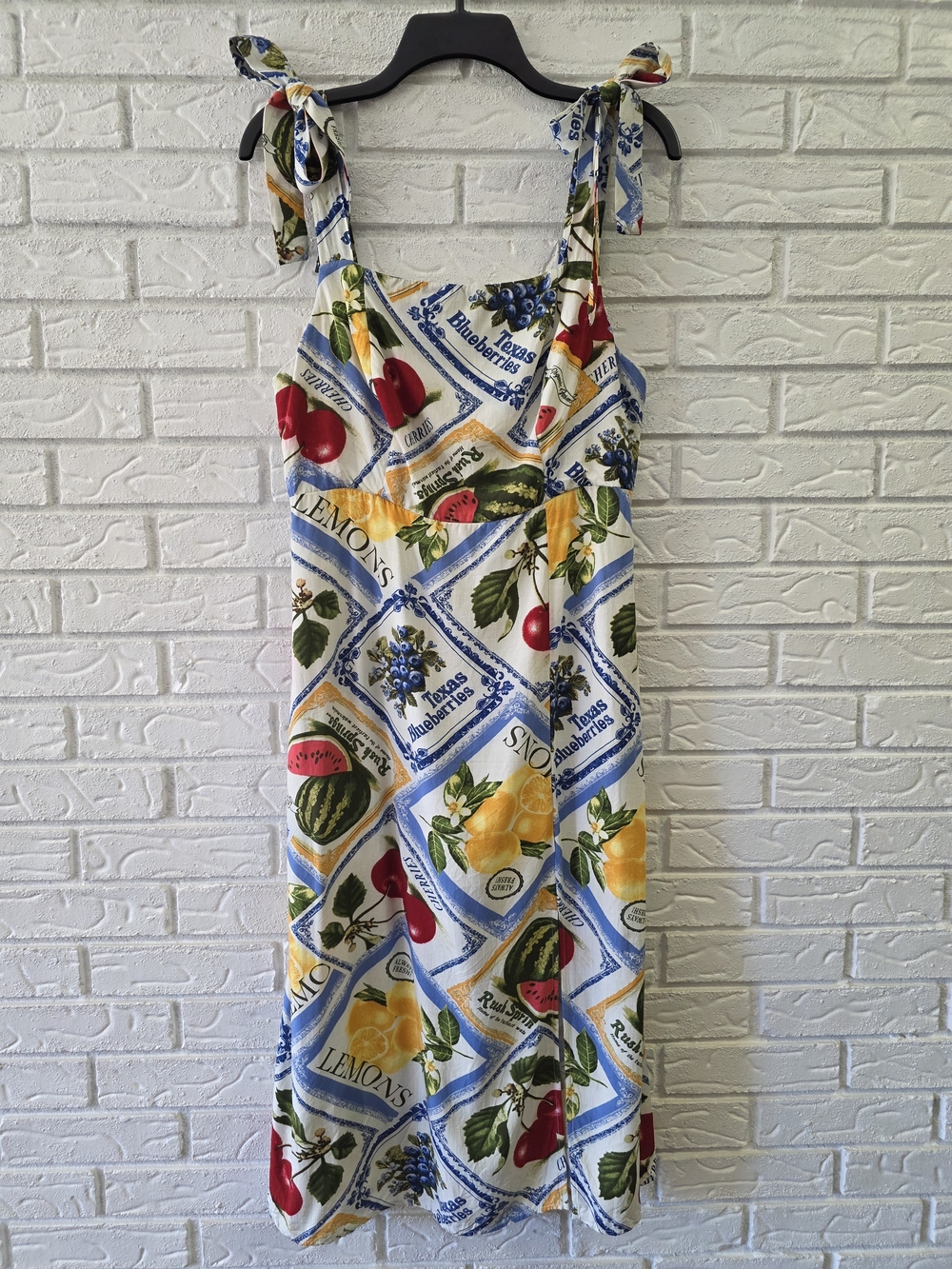 Oak & Trellis Midi Sundress